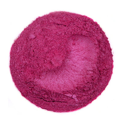 美國妝品級 Rolio 天然珠光雲母粉 (北歐粉紅) 10克裝