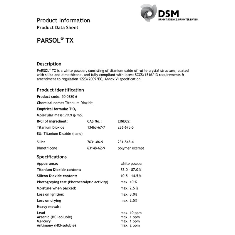 二氧化鈦粉 15nm奈米級 99.5% 阻隔紫外線 防曬 手工皂調色 PARSOL TX
