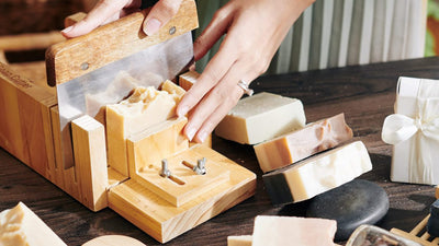 手工皂工具 Handmade Soap Tools