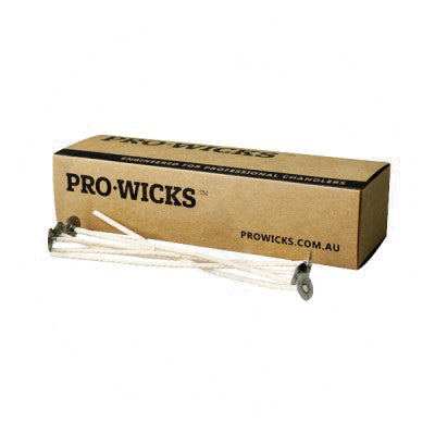 澳洲 Pro Wicks HTP 41 已過蠟無煙棉芯 150mm Pretabbed