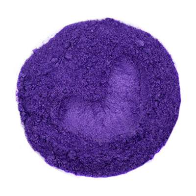 美國妝品級 Rolio 天然珠光雲母粉 (羅蘭紫) 10克裝