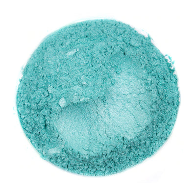 美國妝品級 Rolio 天然珠光雲母粉 (蔚藍) 10克裝