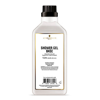 英國AA 透明基底溫和沐浴啫喱 無味 Shower Gel 不含有害防腐劑 不含SLS及SLES 不含人造色素