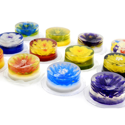 彈彈果凍皂基 高透明度 Jelly Soap Base