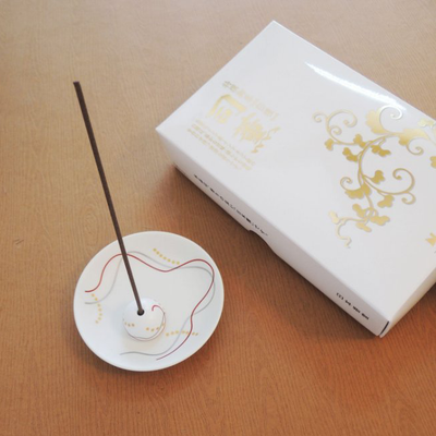 日本香堂 Nippon Kodo 司薰白檀 香薰線香 460支 傳統日本工藝