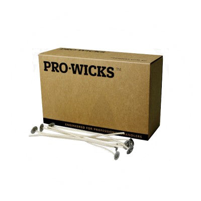 澳洲 Pro Wicks HTP 83 已過蠟無煙棉芯 150mm Pretabbed