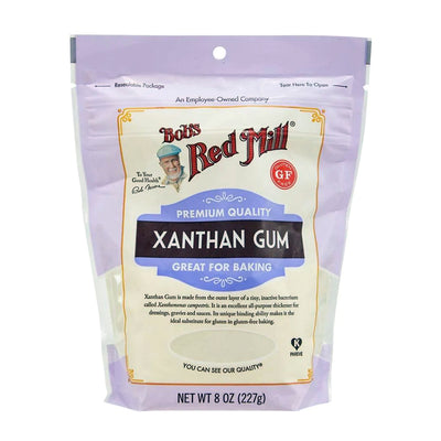 Bob's Red Mill 美國红磨坊天然黃原膠 三仙膠粉 無麩質 食品級 GF Xanthan Gum