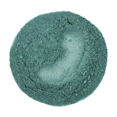 美國妝品級 Rolio 天然珠光雲母粉 (埃及綠) 10克裝