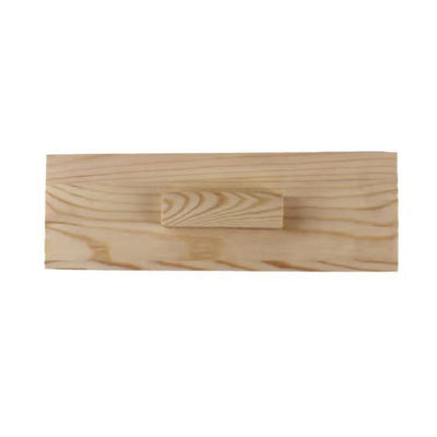 手工皂吐司矽膠模具 連木框木蓋 三合一套裝 1200克